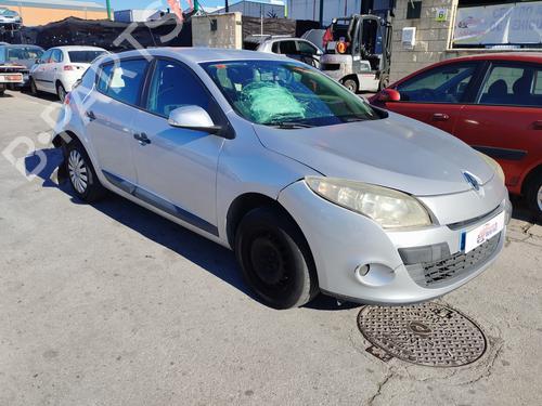 Starter RENAULT MEGANE III Hatchback (BZ0/1_, B3_)  | BP17655581M8 