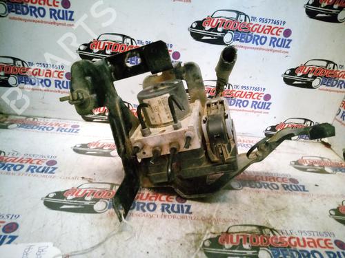 Used ABS pump FIAT DOBLO Cargo (263_) 1.3 D Multijet (90 hp) 15973020