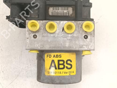 Used ABS pump ABS pump HYUNDAI i30 (FD) 1.6 CRDi (90 hp) 36264316 36264316
