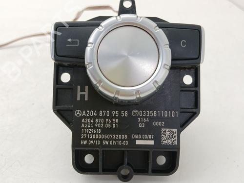 Used Switch Switch MERCEDES-BENZ C-CLASS (W204) C 200 CDI (204.001) (136 hp) 36338067 36338067