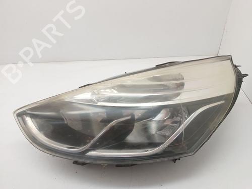 Venstre forlygte Venstre forlygte RENAULT CLIO IV (BH_) 1.2 16V (BHA1, BHAK, BHMG, BHMK) (75 hp) 37540285 37540285
