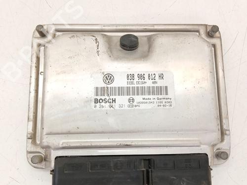 Used Engine control unit (ECU) Engine control unit (ECU) 38872591 38872591