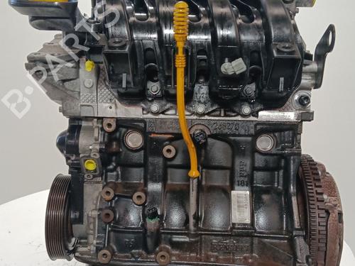 Engine RENAULT CLIO III (BR0/1, CR0/1) 1.2 16V (BR02, BR0J, BR11, CR02, CR0J, CR11) | BP27398824M1