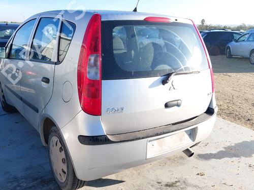 Used Rear left lock MITSUBISHI COLT VI (Z3_A, Z2_A) 1.5 DI-D (Z39A) (95 hp) 31594923