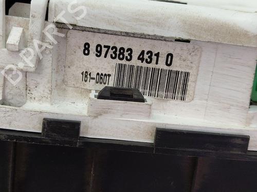 Instrument cluster ISUZU D-MAX I (TFR, TFS) 2.5 DiTD 4x4 (TFS86_) | BP30060092C47