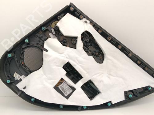 Rear left panel JAGUAR I-PACE (X590) EV400 AWD | BP37260276C60 - Image 2