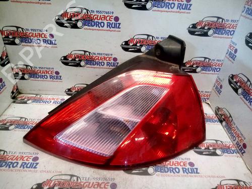 Used Right taillight RENAULT MEGANE II (BM0/1_, CM0/1_) [2001-2012]  15974273