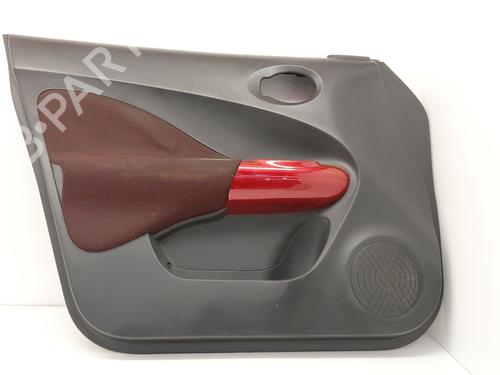 Used Front left panel NISSAN JUKE (F15) 1.2 DIG-T (115 hp) 31590066