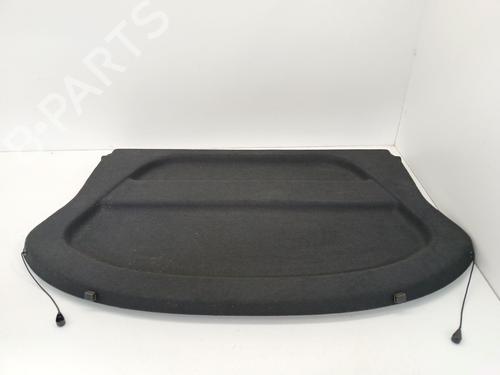 Bandeja trasera Bandeja trasera RENAULT MEGANE III Hatchback (BZ0/1_, B3_) 1.5 dCi (BZ09, BZ0D, BZ1W, BZ29, BZ14) (110 hp) 34580239 34580239