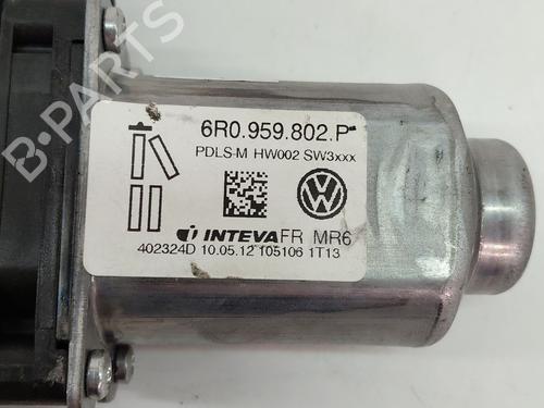Right front window motor SEAT IBIZA IV (6J5, 6P1) 1.2 TDI | BP29574210E20 