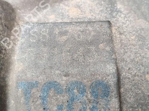 Gearbox HYUNDAI i30 (FD) 1.6 CRDi | BP38646972M3 - Image 5