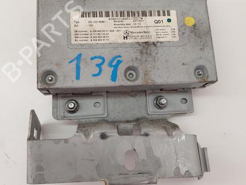 Used Electronic module MERCEDES-BENZ S-CLASS (W221, V221) S 350 CDI 4-matic (221.080, 221.180) (235 hp) 27476680
