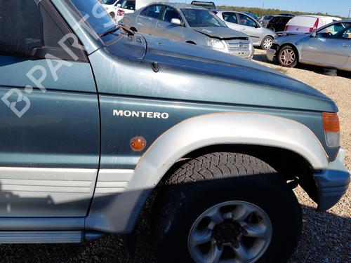 Used Right front fenders MITSUBISHI PAJERO II (V3_W, V2_W, V4_W, V5_W) 2.5 TD 4WD (V24W) (99 hp) 30615309