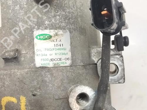 AC compressor HYUNDAI i30 (GD) | BP18784321M34