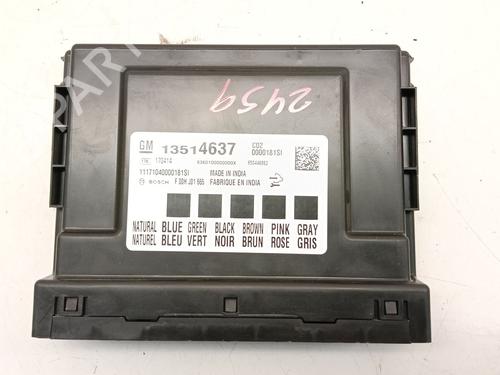 Used Electronic module OPEL ASTRA K (B16) 1.6 CDTi (68) (110 hp) 31804916
