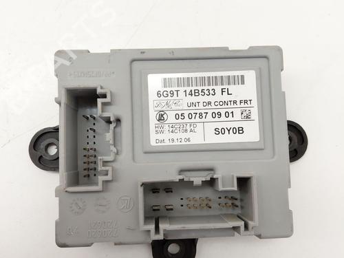 Used Electronic module Electronic module FORD S-MAX (WA6) 2.0 TDCi (140 hp) 32709548 32709548