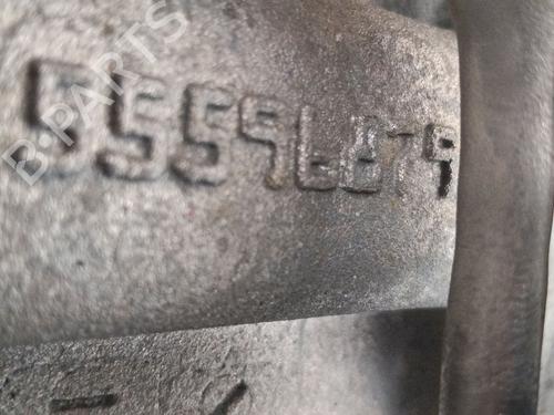 Engine OPEL ZAFIRA TOURER C (P12) 1.6 CDTI (75) | BP31924374M1