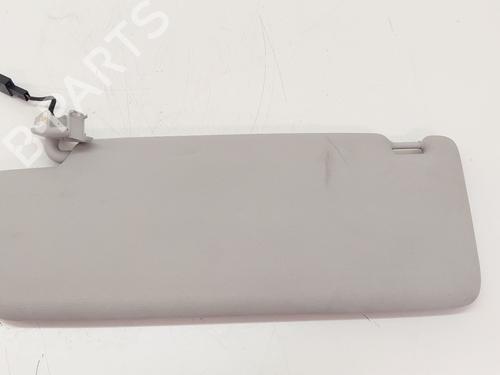 Right sun visor VW TOURAN (1T3) 1.6 TDI | BP18009071I2 