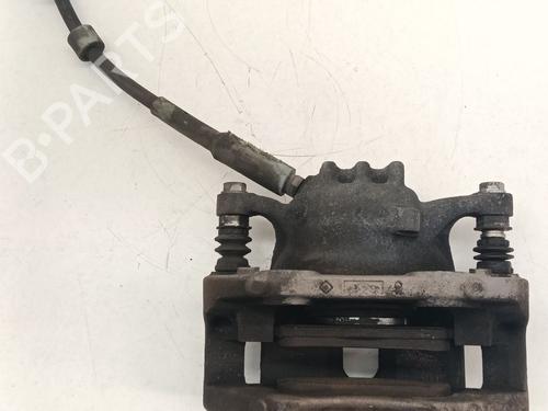 Left front brake caliper CITROËN C4 II (NC_) 1.6 HDi 90 | BP32497975M105 - Image 2