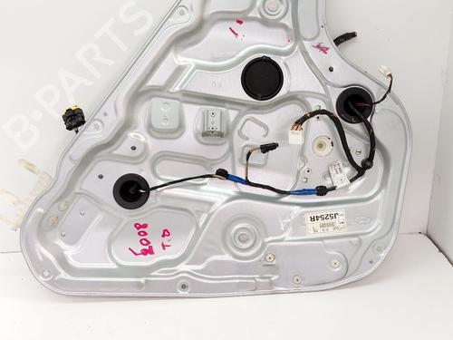 Used Rear right window mechanism HYUNDAI i30 (FD) 1.6 CRDi (116 hp) 29078253