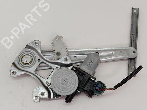 Used Rear left window mechanism NISSAN JUKE (F15) 1.5 dCi (110 hp) 28489502