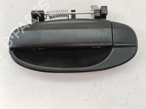 Used Rear left exterior door handle Rear left exterior door handle 38724688 38724688