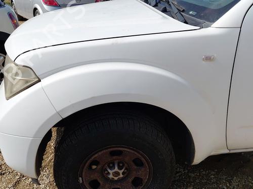 Used Left front fenders NISSAN PATHFINDER III (R51) 2.5 dCi 4WD (171 hp) 26976927