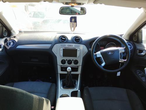 Left mirror FORD MONDEO IV (BA7) 1.8 TDCi | BP16696679C26 