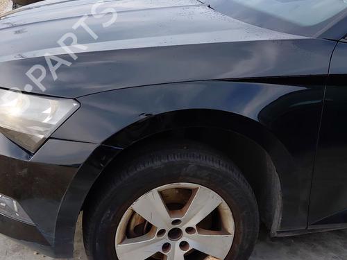 Parafango anteriore sinistro SKODA SUPERB III (3V3) 2.0 TDI (150 hp) 29926444