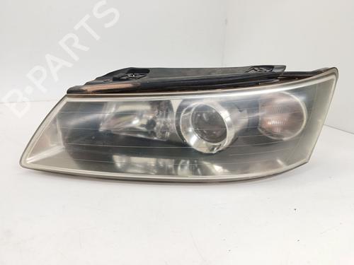 Used Left headlight Left headlight HYUNDAI SONATA V (NF) 2.0 CRDi (140 hp) 36563897 36563897
