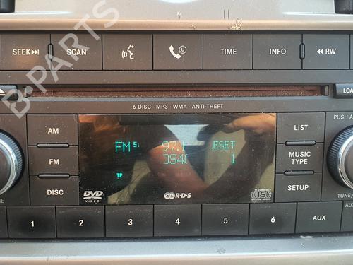 Bilradio CHRYSLER SEBRING (JS) 2.0 CRD (140 hp) 19077760