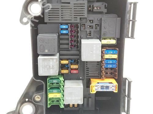 Fuse box MERCEDES-BENZ E-CLASS Convertible (A238) E 200 (238.442) | BP30616198E1