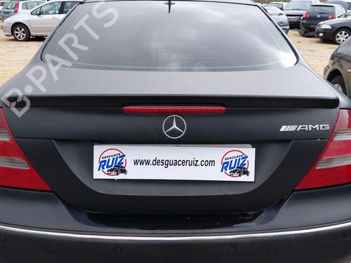 Used Tailgate MERCEDES-BENZ CLK (C209) CLK 270 CDI (209.316) (170 hp) 29994410