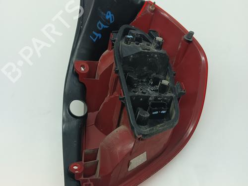 Left taillight RENAULT CLIO III (BR0/1, CR0/1)  | BP15979221C34 
