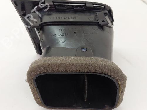 Air vent VW GOLF VII (5G1, BQ1, BE1, BE2) 1.0 TSI | BP27838863I21 