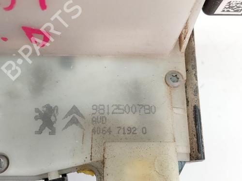 Front right lock PEUGEOT 2008 I (CU_)  | BP18854887C97