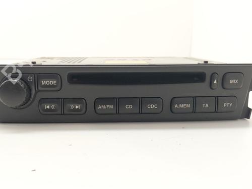 Used Radio JAGUAR S-TYPE II (X200) 2.7 D (207 hp) 31538322