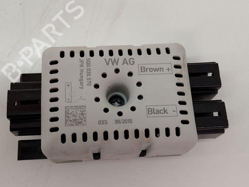 Used Electronic module VW GOLF VII (5G1, BQ1, BE1, BE2) [2012-2021]  29132385