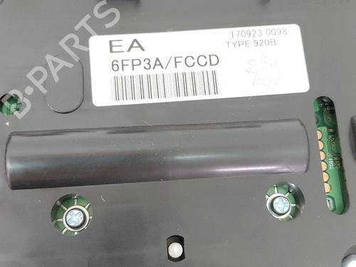 Instrument cluster NISSAN X-TRAIL III (T32_, T32R, T32RR) 1.6 dCi (T32) | BP29331995C47 