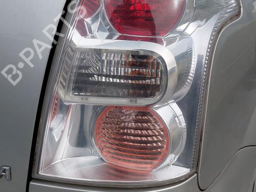Used Right taillight TOYOTA COROLLA Verso (ZER_, ZZE12_, R1_) 2.2 D-4D (AUR10_, AUR10R) (136 hp) 31645133
