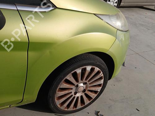 Forskærm Højre Forskærm Højre FORD FIESTA VI (CB1, CCN) 1.6 TDCi (90 hp) 36865409 36865409