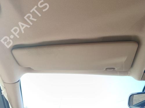 left-sun-visor-bmw-x5-e70-2006-2007-2008-2009-2010-2011-2012-2013-33543541 main image