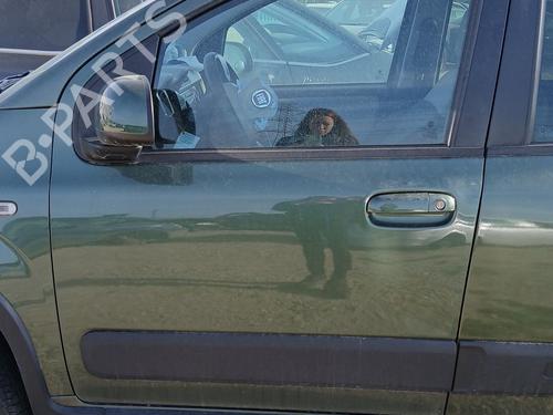 Used Left front door Left front door FIAT PANDA (312_, 319_) 1.3 D Multijet 4x4 (312PXL1A) (75 hp) 34161873 34161873