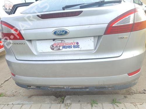 Used Rear bumper FORD MONDEO IV (BA7) 2.0 TDCi (140 hp) 24810637