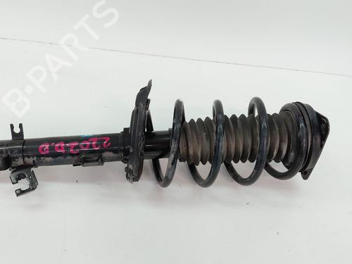 Used Right front shock absorber NISSAN X-TRAIL III (T32_, T32R, T32RR) 1.6 dCi (T32) (130 hp) 29505621