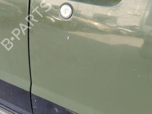 Right front door NISSAN PICK UP (D22) 2.5 Di 4WD | BP29717424C3 