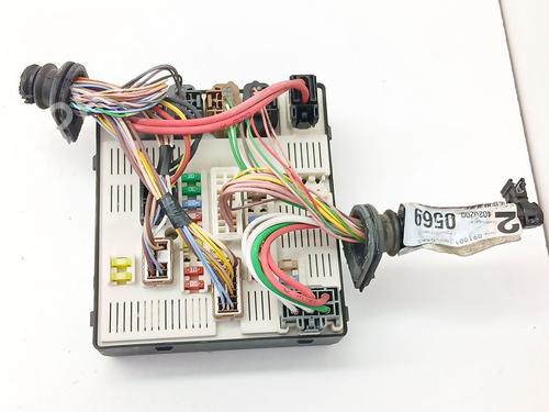 Fuse box RENAULT LAGUNA III (BT0/1) 1.5 dCi (BT00, BT0A, BT0T, BT1J) | BP34040858E1 - Image 3