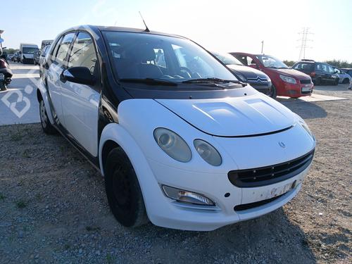 Højre solskærm SMART FORFOUR (454) 1.1 (454.030) | BP36476647I2 - Image 4