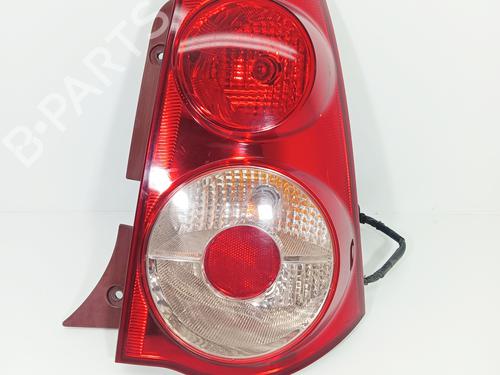 Højre baglygte KIA PICANTO I (SA) 1.1 (65 hp) 15980518