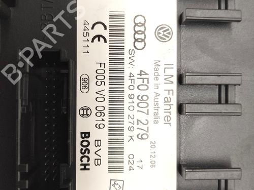 Elektronisk modul AUDI A6 C6 Avant (4F5) S6 quattro | BP23653153M83 
